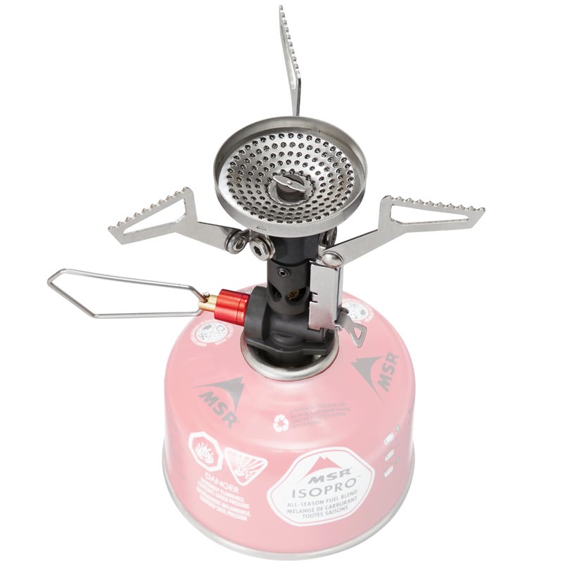 MSR PocketRocket Deluxe Ultralight Camping and Backpacking Stove - Image 2