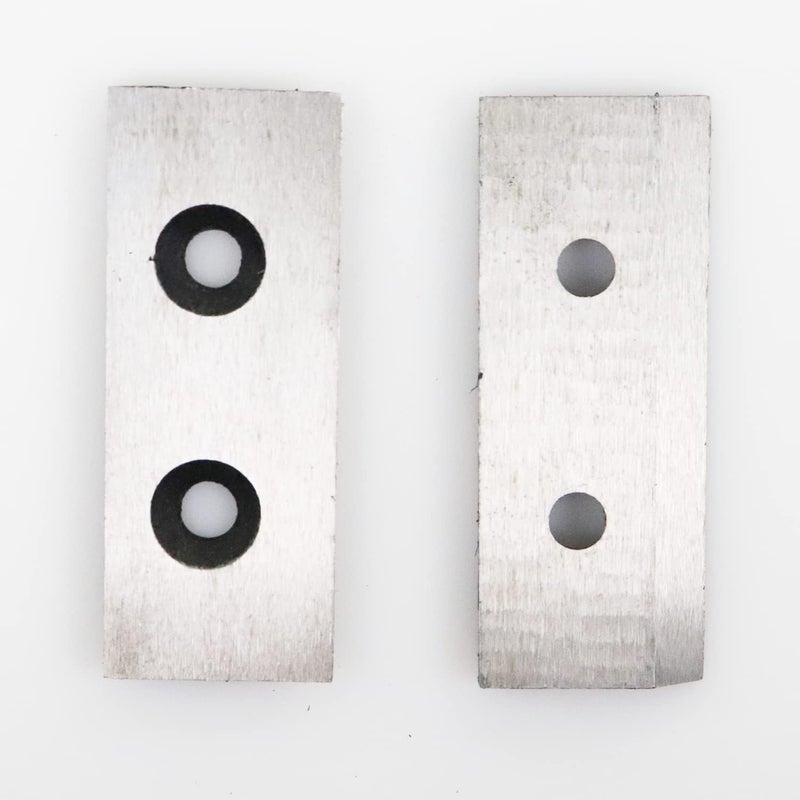 GreatCircleUSA Wood Chipper Shredder Mulcher Replacement Blades for LCE01 - Image 5