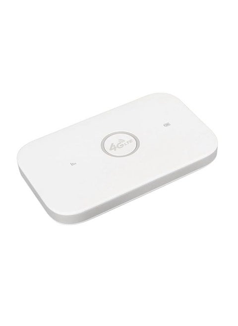 4G LTE Mobile WiFi Hotspot with Support for 10 Devices Portable WiFi Router with SIM Card Slot  2100mAh Battery 150Mbps High Speed WiFi Hotspot Device
