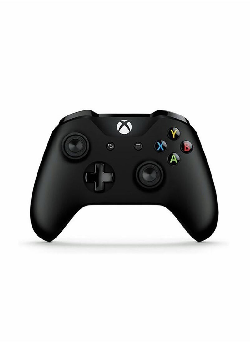Generic - XBOX ONE Wireless Controller SLIM X1 New Bluetooth Gaming Controller Black - Image 1