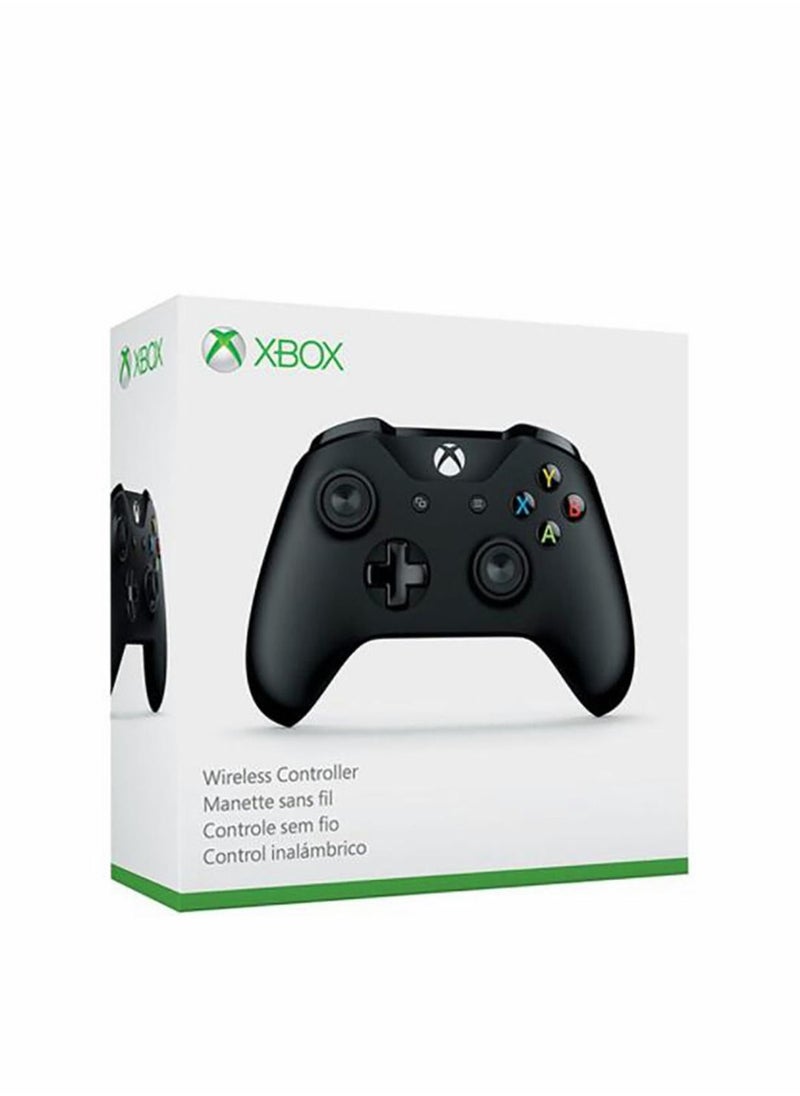 Generic - XBOX ONE Wireless Controller SLIM X1 New Bluetooth Gaming Controller Black - Image 1