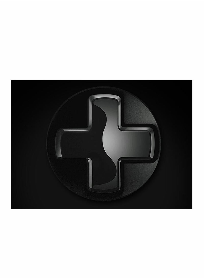 Generic - XBOX ONE Wireless Controller SLIM X1 New Bluetooth Gaming Controller Black - Image 1