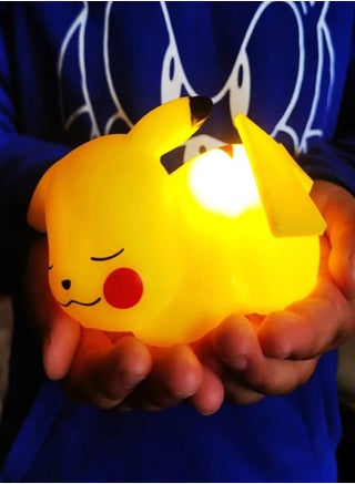 Pokemon LED Nightlight – Internet Celebrity Style Bedside Table Lamp, Creative Bedroom Decor for Kids & Fans - view 4