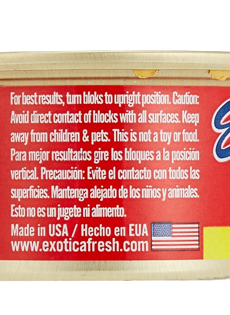 EXOTICA Gel Organic Air Freshener  - Image 3