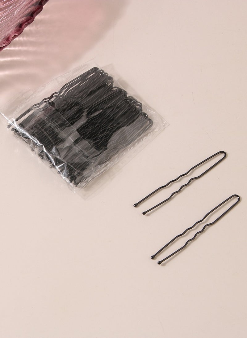 Mark Fairwhale Minimally Designed Side Fringe Clip 
