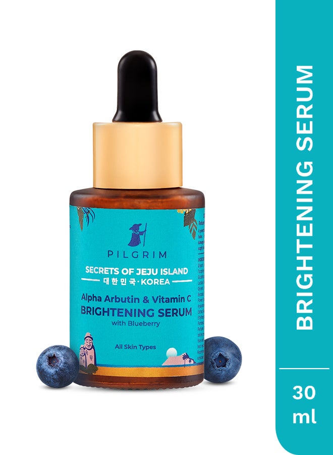 PILGRIM Alpha arbutin and vitamin C serum  - Image 1