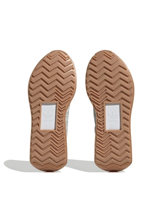 اديداس اوريجينالز adidas COUNTRY XLG Grey Originals Men Shoes