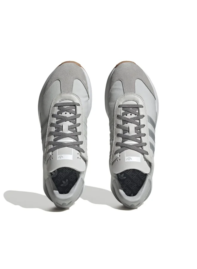 اديداس اوريجينالز adidas COUNTRY XLG Grey Originals Men Shoes