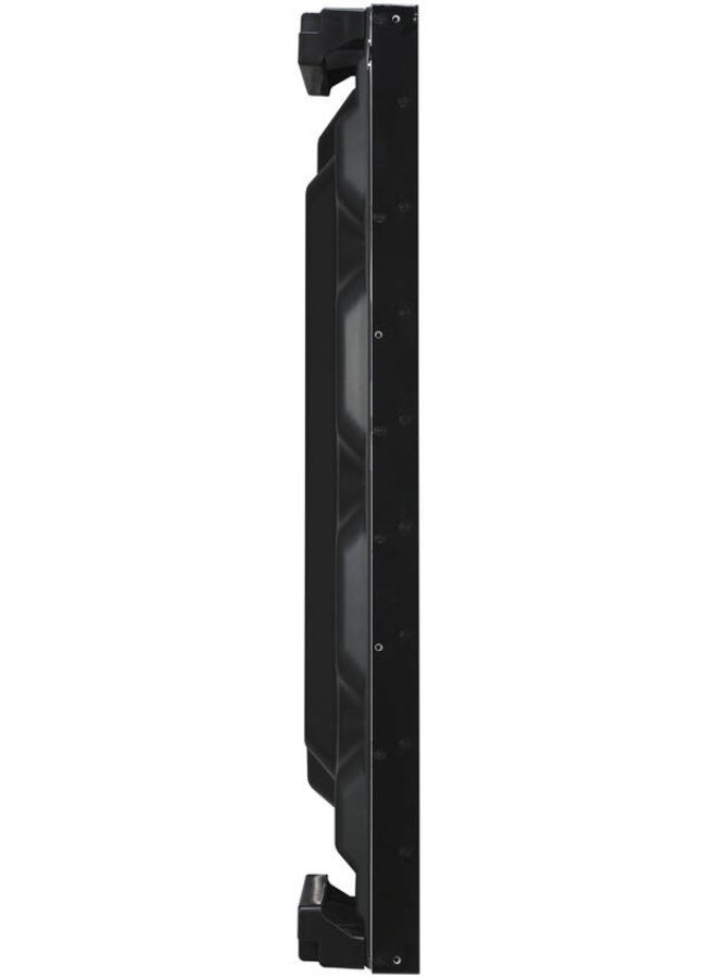 LG 55VL5F-A 55" Slim Bezel Digital Signage Display, IPS Panel, 2.25mm/1.25mm Bezel, 500nits Brightness, 8ms (GtG), 24/7 Operation, HDMI/DP/USB/LAN/RS232C, Black black - Image 5