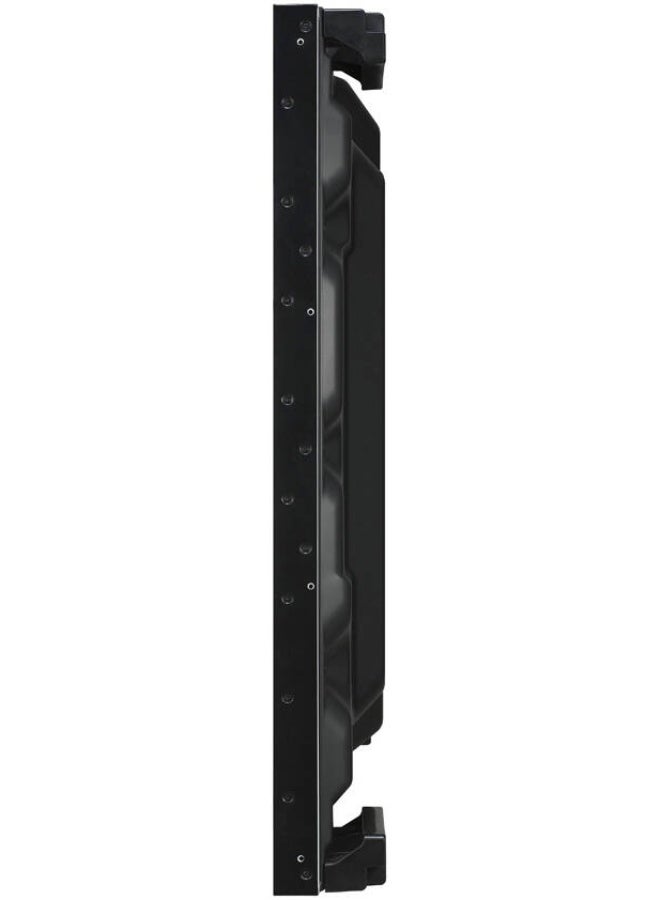 LG 55VL5F-A 55" Slim Bezel Digital Signage Display, IPS Panel, 2.25mm/1.25mm Bezel, 500nits Brightness, 8ms (GtG), 24/7 Operation, HDMI/DP/USB/LAN/RS232C, Black black - Image 4