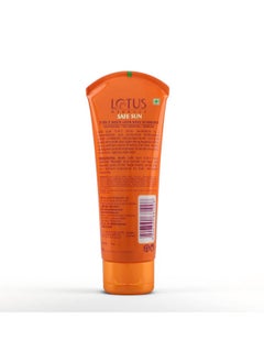 LOTUS HERBALS Tinted Sunscreen Spf 40 Cream 50G  - Image 2