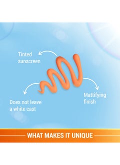 LOTUS HERBALS Tinted Sunscreen Spf 40 Cream 50G  - Image 3