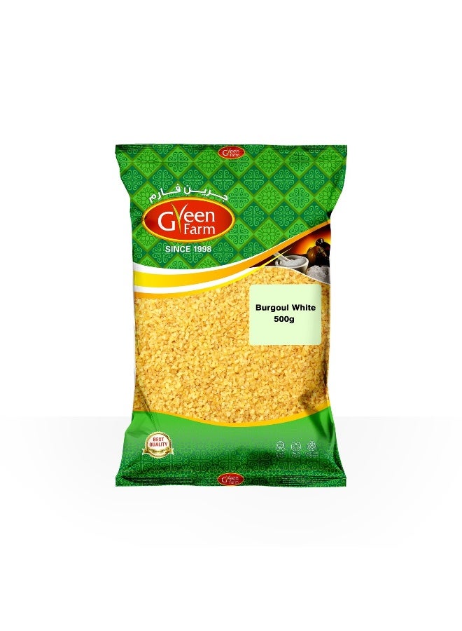 Burghol White 500g