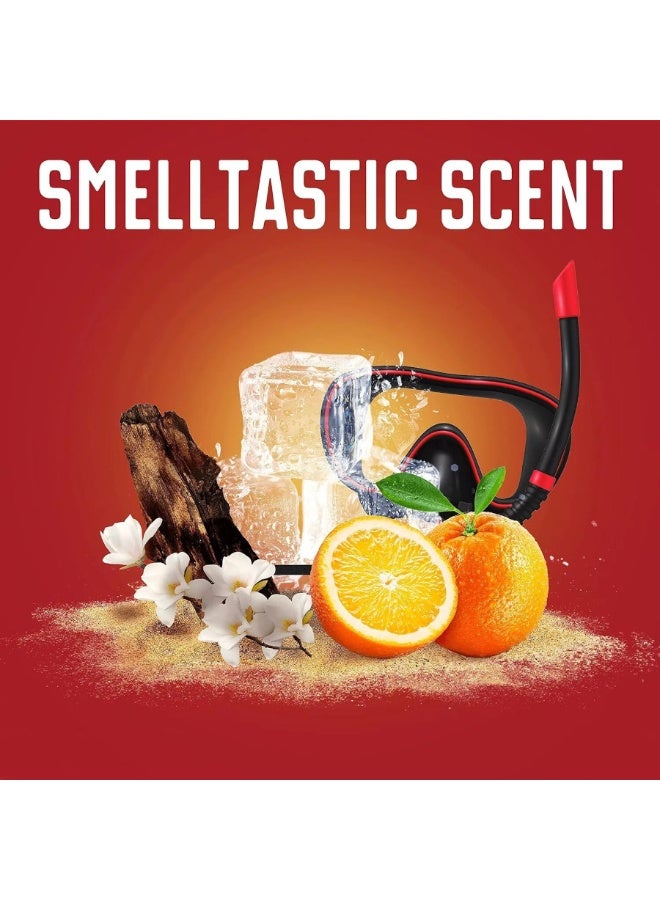 Old Spice Deep Sea Deodorant Body Spray - Image 2