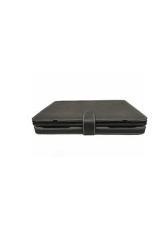 ماركة غير محددة حامل كمبيوتر محمول وغطاء ومبرد مصنوع من الجلد مع مروحة تبريد USB بلاستيكية  - Image 3