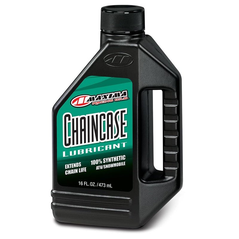 Maxima 45916 Synthetic Chain Case Lubricant for ATV/Snowmobile - 16 oz. Bottle - Image 5