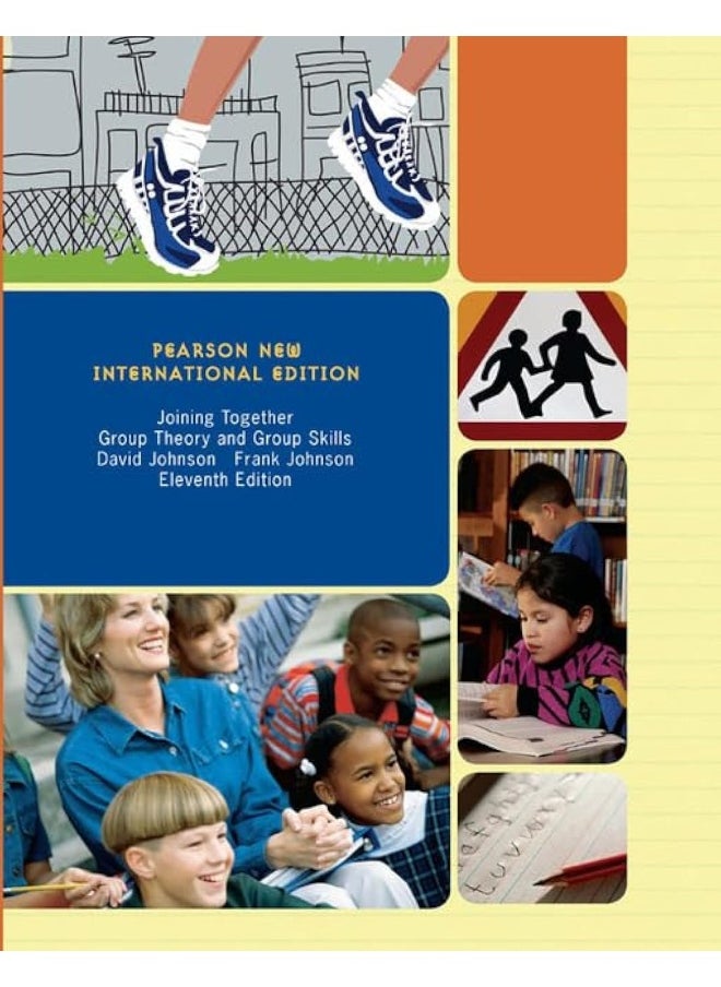 Joining Together: Pearson New International Edition: Group Theory and Group Skills  - Image 1