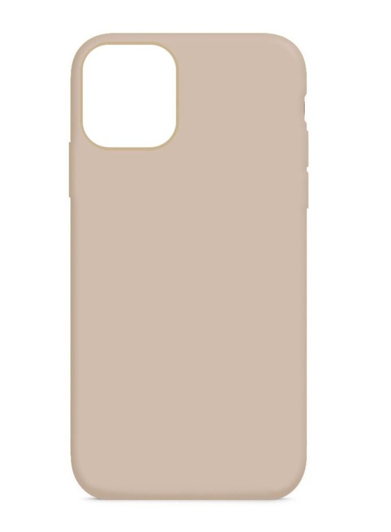 CATANES iPhone 11 Pro Max Silicone Case Cover Pink Sand - Image 2