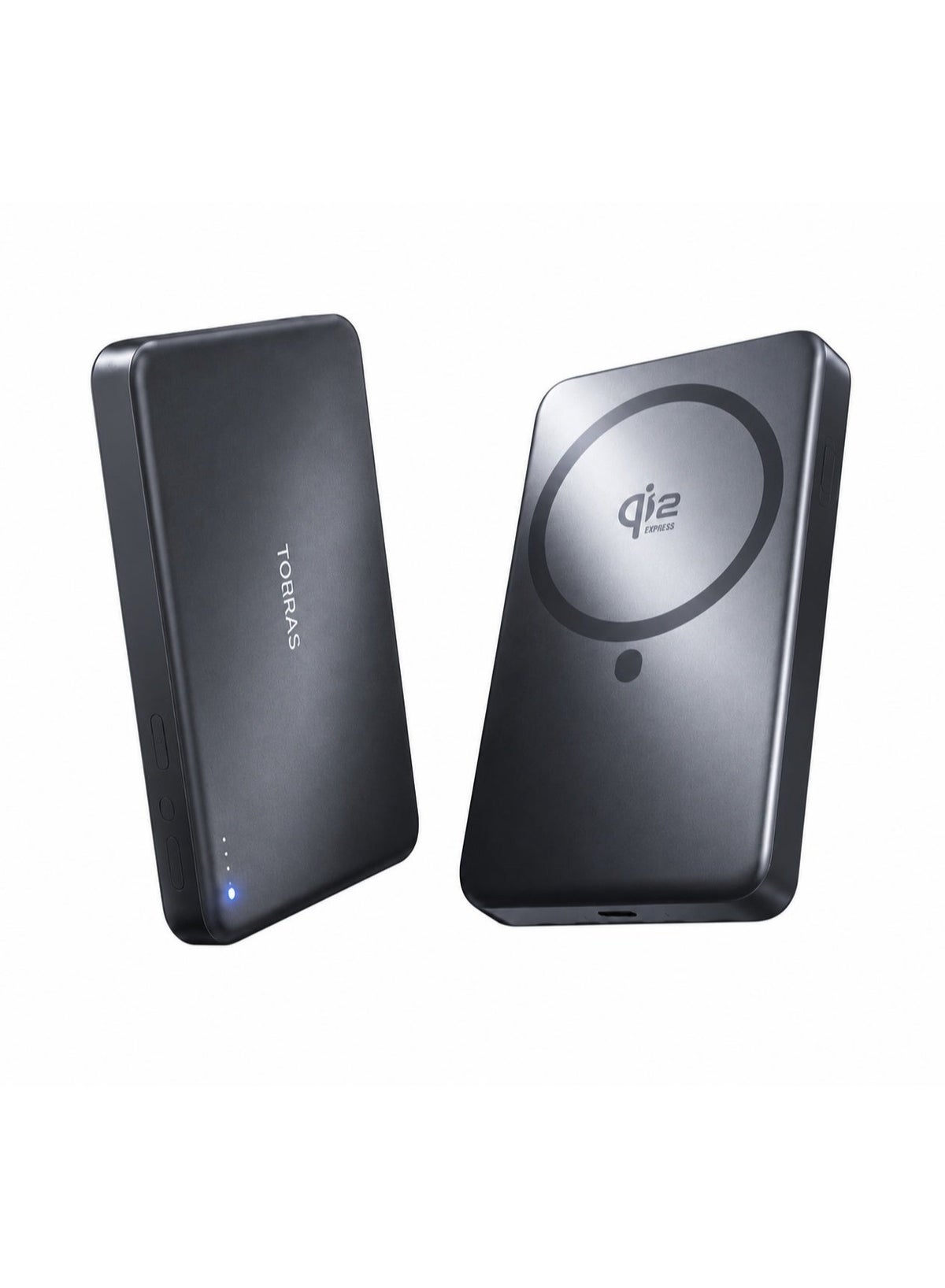torras Torras Minimag QI2 2 Magnetic Wireless Power Bank 45W 10000mAh N70403585V