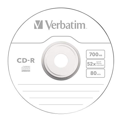 Verbatim 43787 CD-R Extra Protection - Image 2