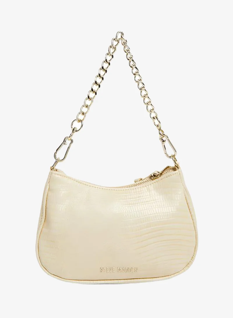 ستيف مادن Steve madden vilma-l women's bone shoulder bag