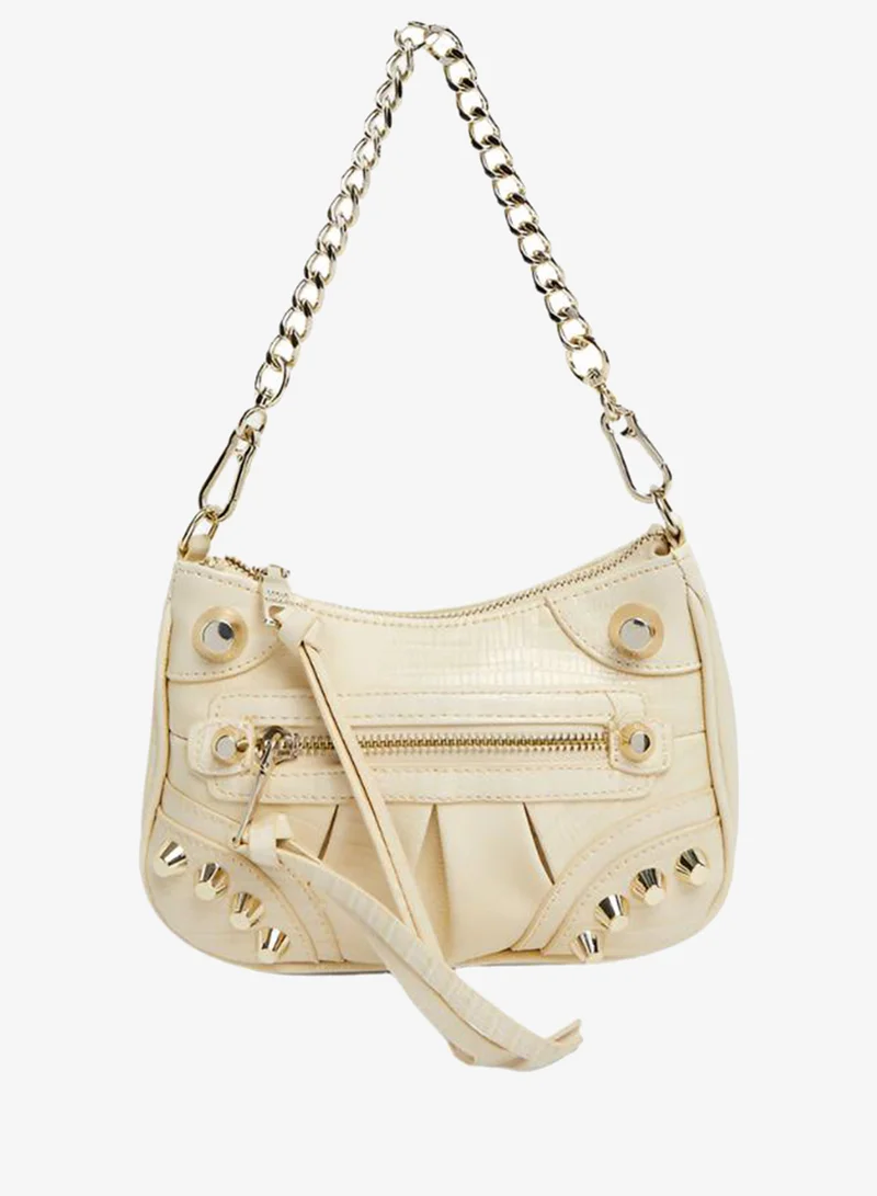 ستيف مادن Steve madden vilma-l women's bone shoulder bag