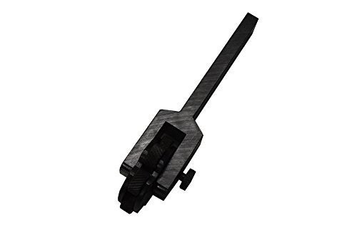AI Brand New 6 Knurls Rotating Head Knurling Tool For Lathe Tool Holder - 5.1/2" Long - Image 2
