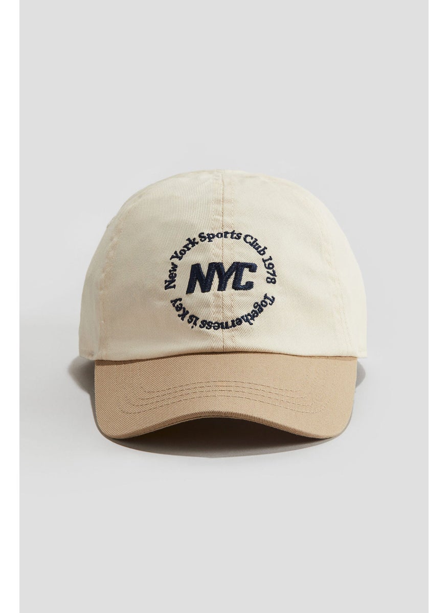H&M Motif-Detail Cap  - Image 1