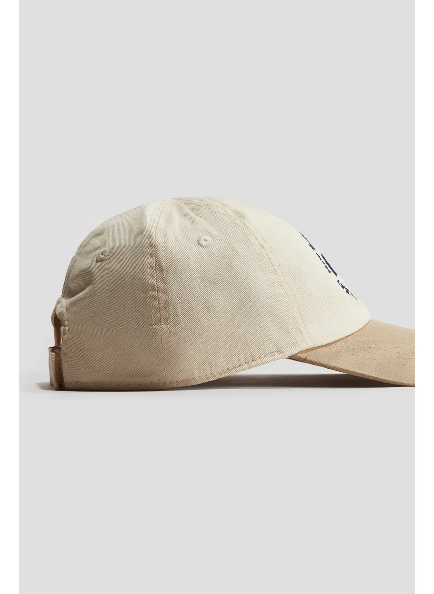 H&M Motif-Detail Cap