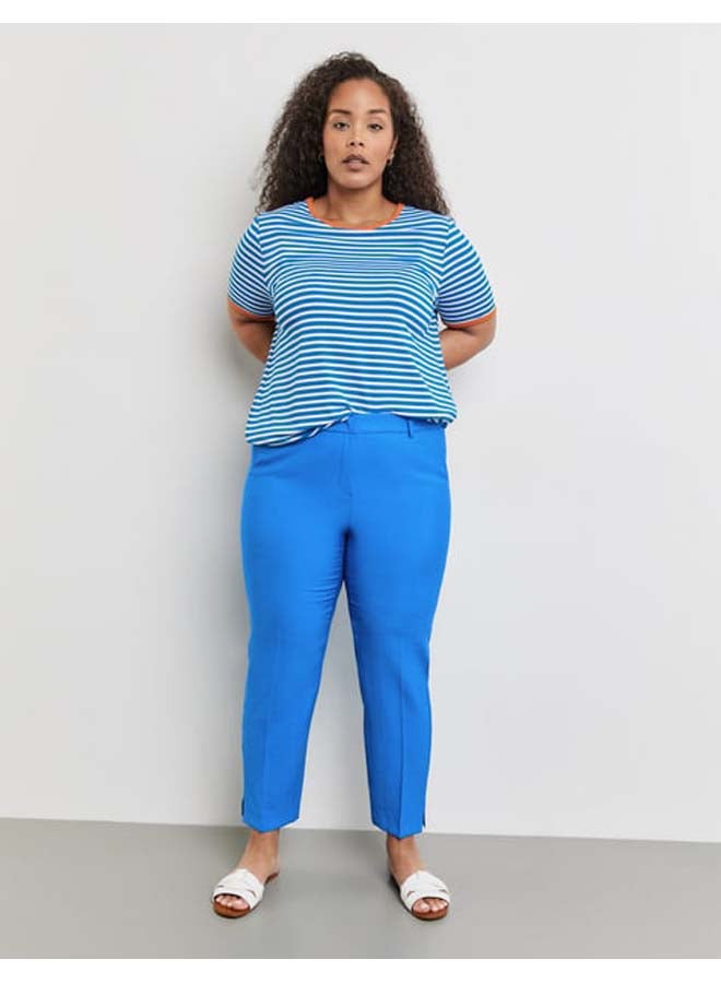 GERRY WEBER Smart 7/8-length trousers, Greta  - Image 2