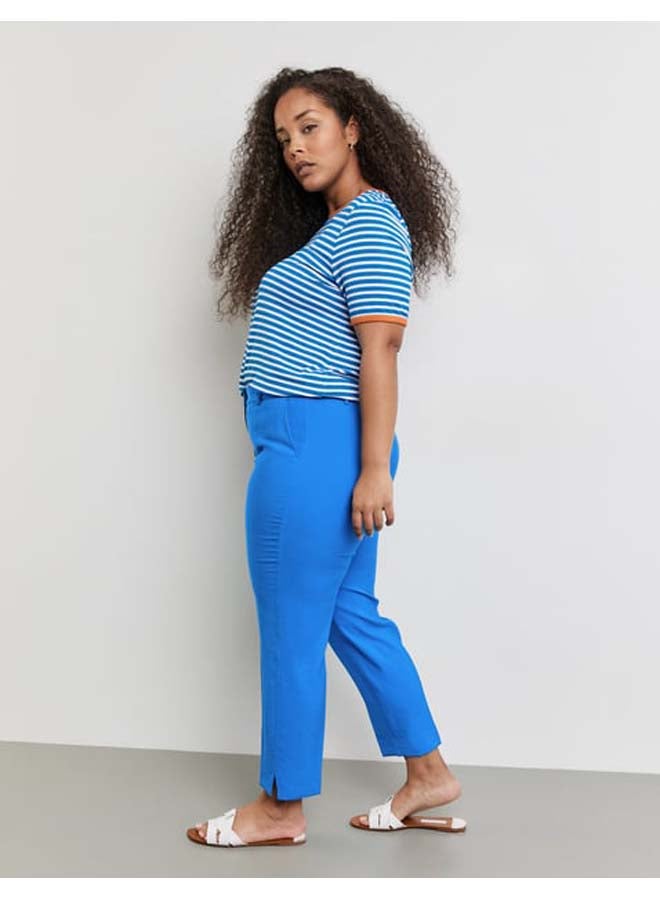 GERRY WEBER Smart 7/8-length trousers, Greta  - Image 3