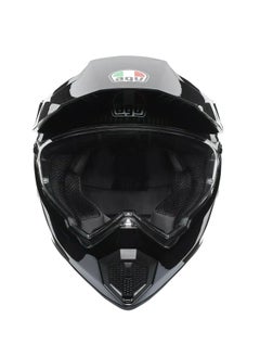 AGV AX9 MONO E2205 - GLOSSY CARBON  - Image 1