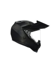 AGV AX9 MONO E2205 - GLOSSY CARBON  - Image 2
