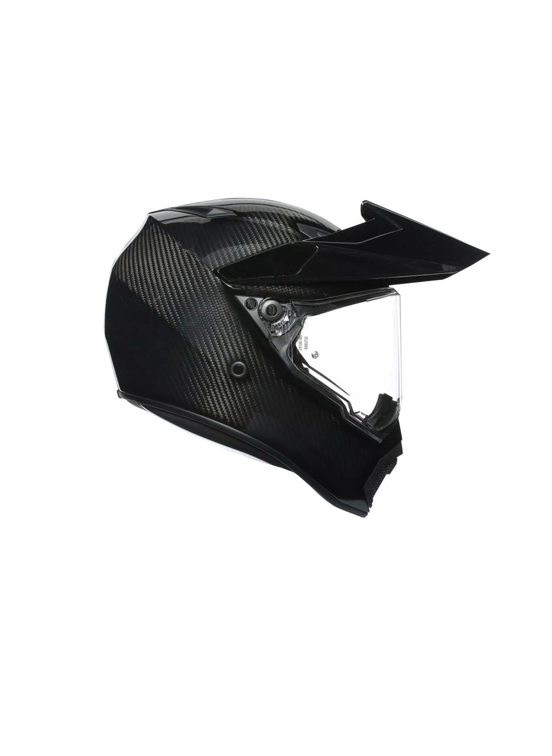 AGV - AX9 MONO E2205 - GLOSSY CARBON - Image 1