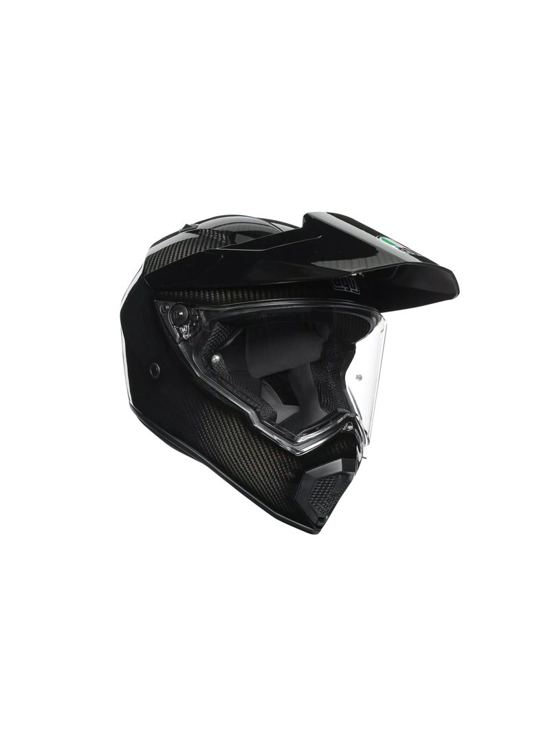 AGV - AX9 MONO E2205 - GLOSSY CARBON - Image 1
