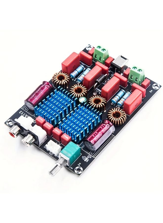 TPA3116 Digital Amplifier Board 2x100W Dual Chip German Japanese Capacitors HIFI - Image 1