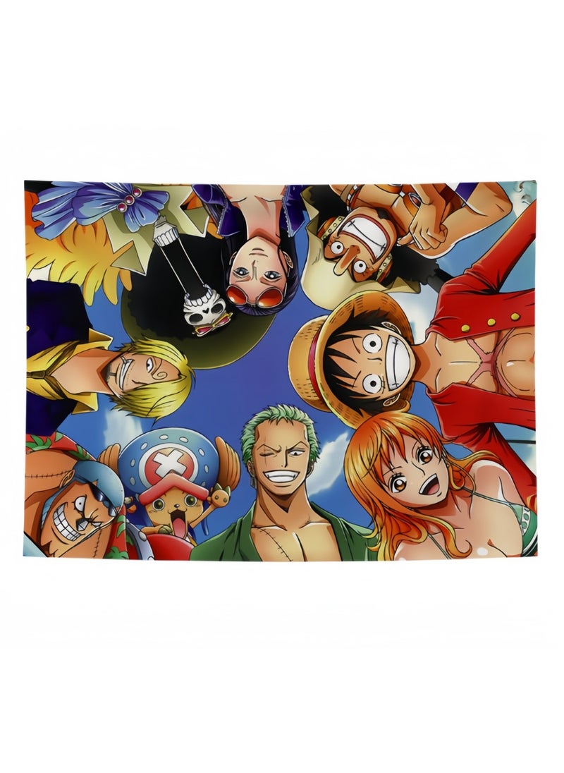 EBMINI New One Piece Background Cloth Ins Hanging Cloth 