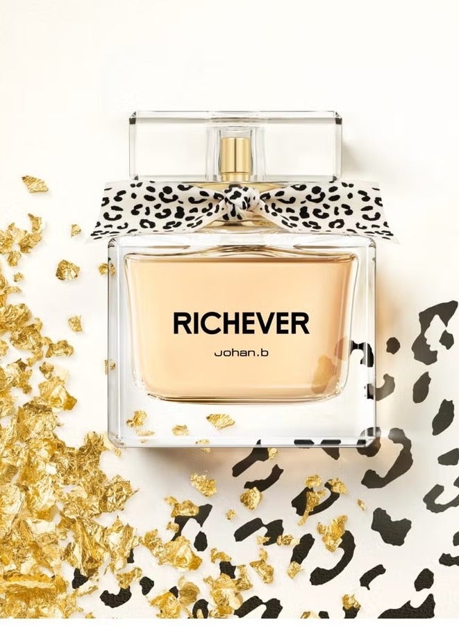 Johan.B Paris RICH RICHEVER Eau de Parfum 85 ml