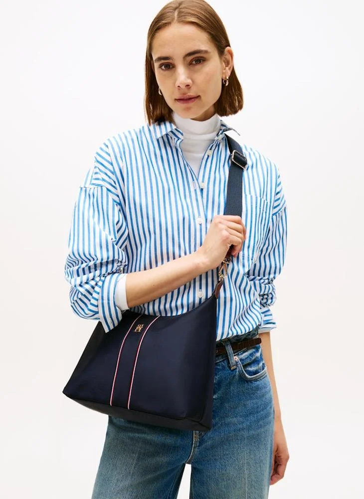 تومي هيلفيغر Narrow Strap Shoulder Bag