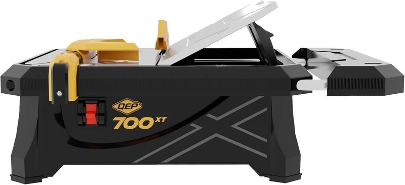 QEP 22700Q 700XT منشار بلاط مبلل بقوة 3/4 حصان مع شفرة 7 بوصة وامتداد طاولة - Image 3