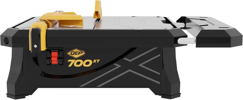 QEP 22700Q 700XT منشار بلاط مبلل بقوة 3/4 حصان مع شفرة 7 بوصة وامتداد طاولة - Image 2