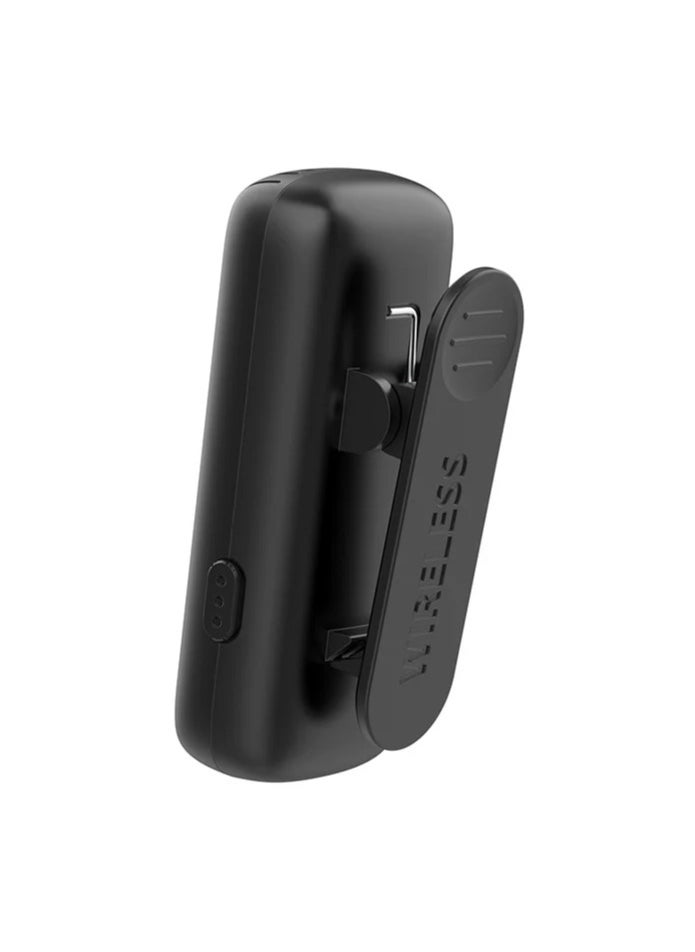 Ulanzi Ulanzi J12 Wireless Lavalier 2 PERSON Microphone System IOS for IPHONE & I PAD  - Image 5