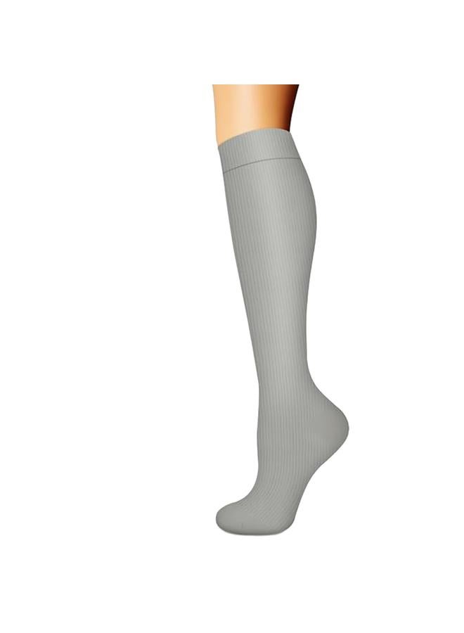 Bluejw Compression Socks Sports Compression Socks Compression Socks Sports Elastic Socks Stockings Suit  - Image 1