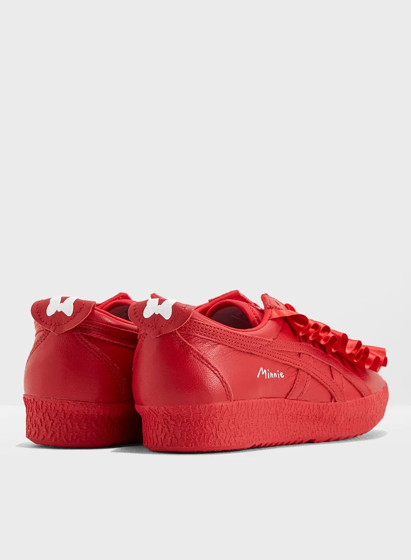 Onitsuka Tiger Disney Mexico Delegation