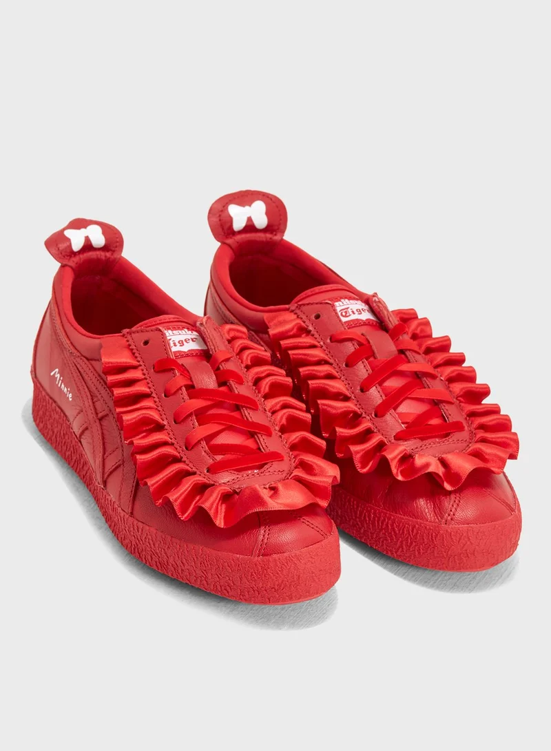 Onitsuka Tiger Disney Mexico Delegation