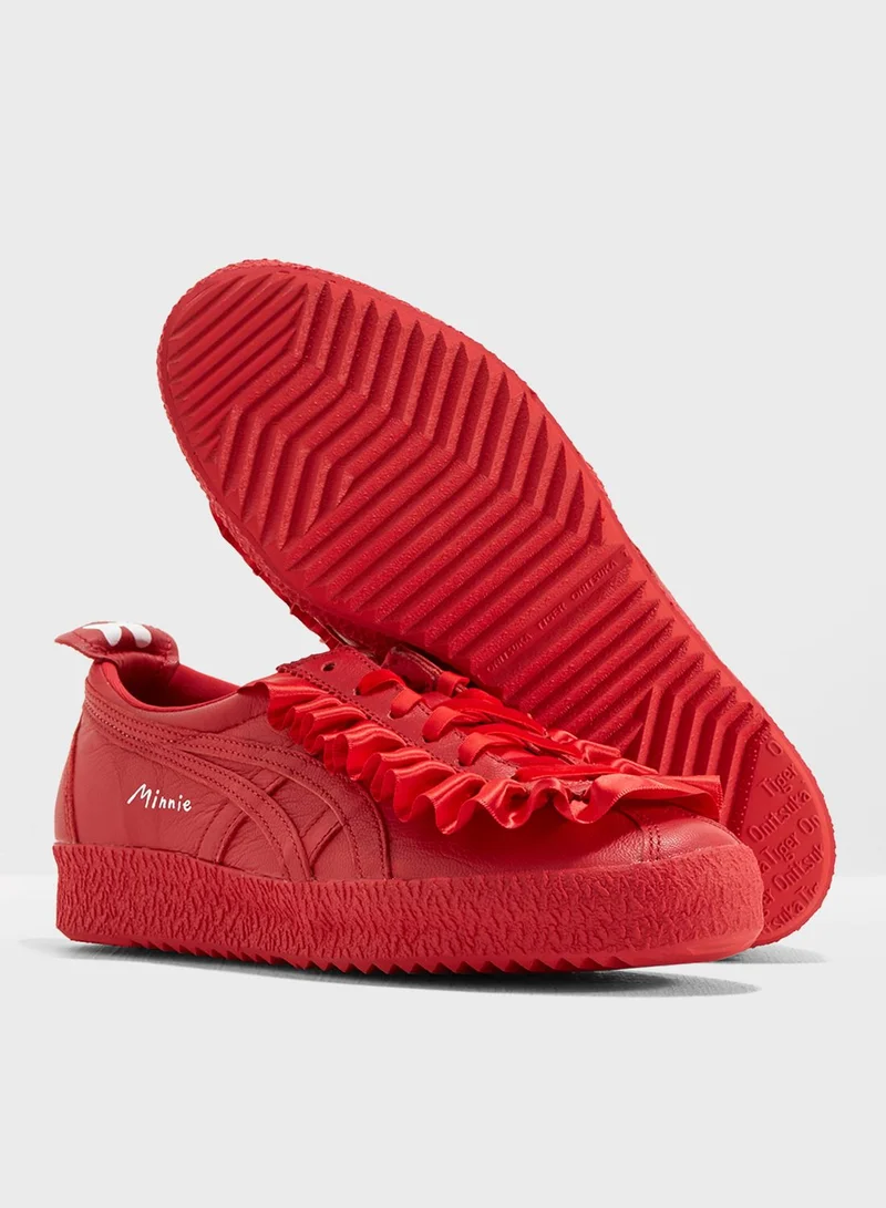 Onitsuka Tiger Disney Mexico Delegation
