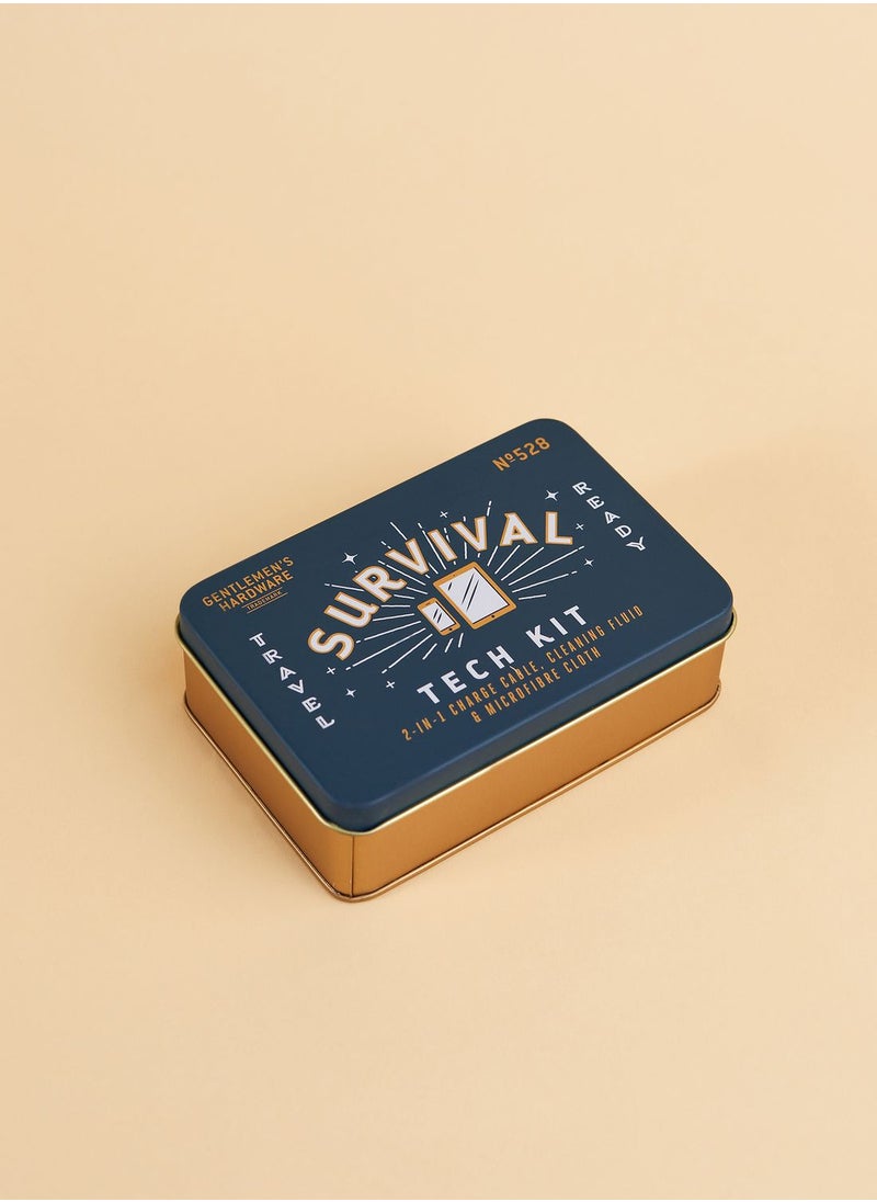 GENTLEMEN'S HARDWARE Survival Tech Set  - Image 3