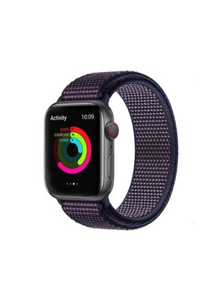 indigo red