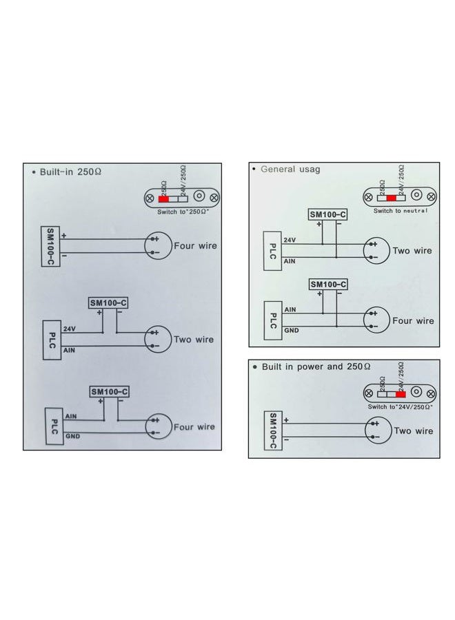 GLTL integrative USB Hart Modem USB to Hart Protocol Modem Hart Transmitter HART Convertor (Suitable for All Devices Which Support Hart Protocol) - Image 5