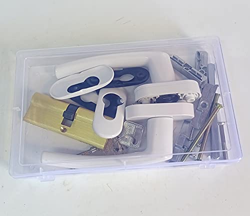 Multi Point Lock for Plastic Door 1 Set VH008  - Image 5